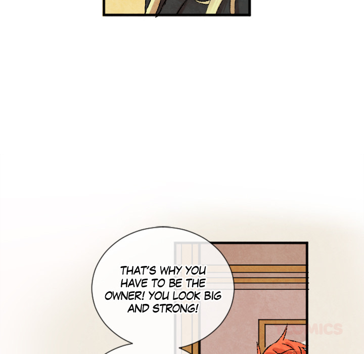 Read Today, I Meet a Dragon chapter 5 image 25 on Lezhin