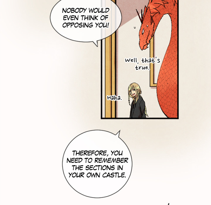 Read Today, I Meet a Dragon chapter 5 image 26 on Lezhin