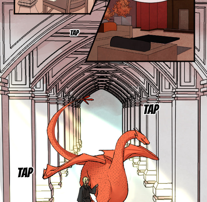Read Today, I Meet a Dragon chapter 5 image 28 on Lezhin