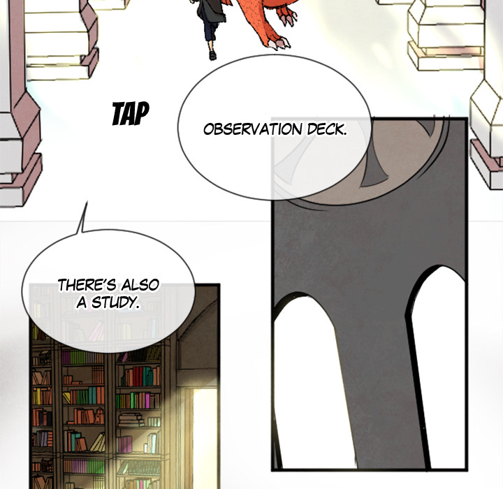 Read Today, I Meet a Dragon chapter 5 image 29 on Lezhin