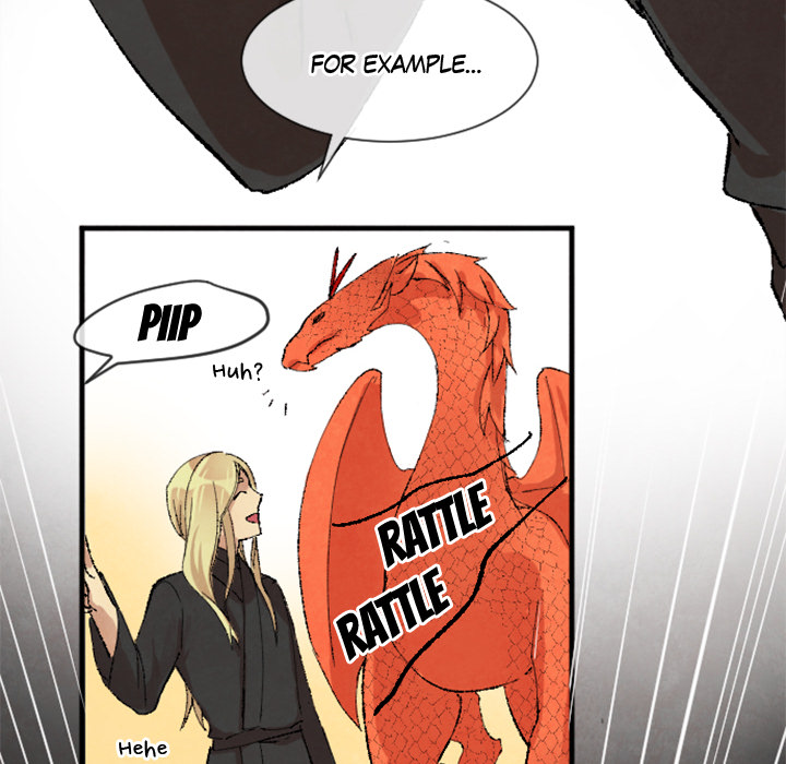 Read Today, I Meet a Dragon chapter 5 image 32 on Lezhin