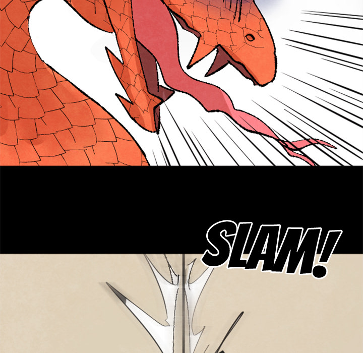 Read Today, I Meet a Dragon chapter 5 image 38 on Lezhin