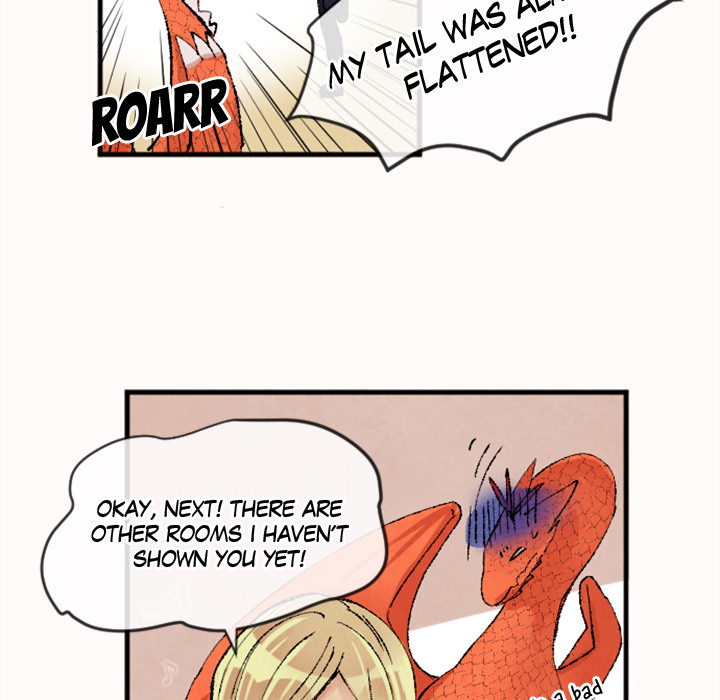 Read Today, I Meet a Dragon chapter 5 image 42 on Lezhin