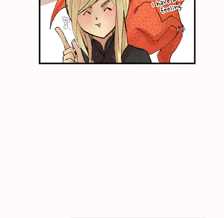 Read Today, I Meet a Dragon chapter 5 image 43 on Lezhin