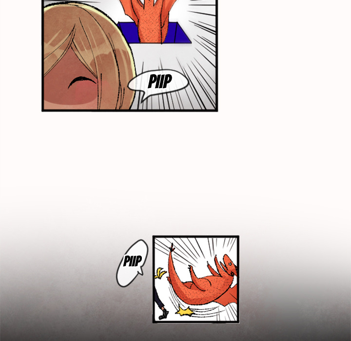 Read Today, I Meet a Dragon chapter 5 image 45 on Lezhin