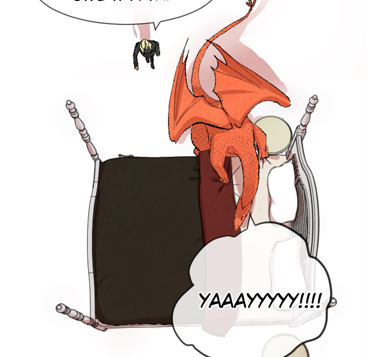 Read Today, I Meet a Dragon chapter 5 image 54 on Lezhin