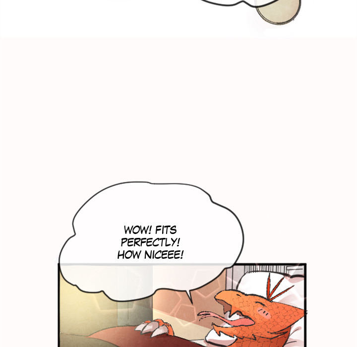 Read Today, I Meet a Dragon chapter 5 image 55 on Lezhin