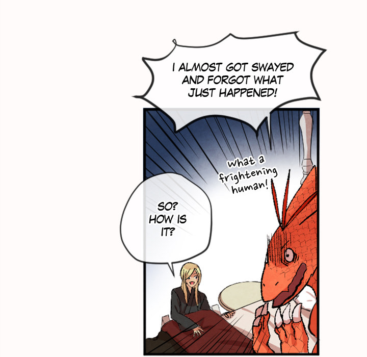 Read Today, I Meet a Dragon chapter 5 image 59 on Lezhin