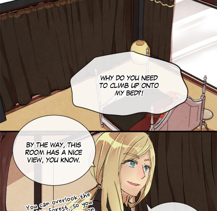 Read Today, I Meet a Dragon chapter 5 image 61 on Lezhin