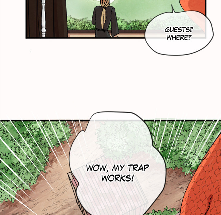 Read Today, I Meet a Dragon chapter 5 image 63 on Lezhin
