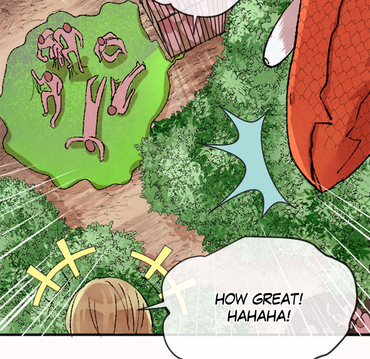 Read Today, I Meet a Dragon chapter 5 image 64 on Lezhin