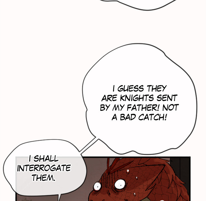 Read Today, I Meet a Dragon chapter 5 image 65 on Lezhin