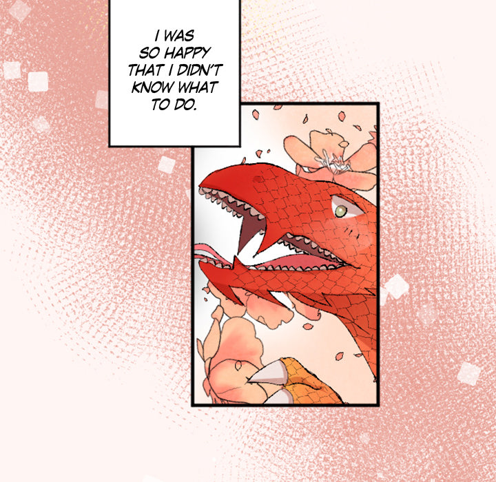 Read Today, I Meet a Dragon chapter 5 image 8 on Lezhin