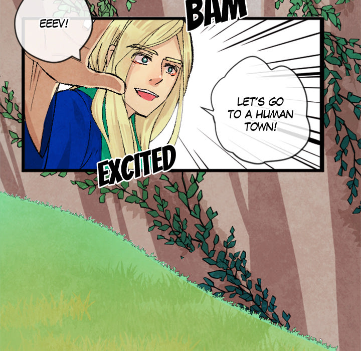 Read Today, I Meet a Dragon chapter 6 image 13 on Lezhin