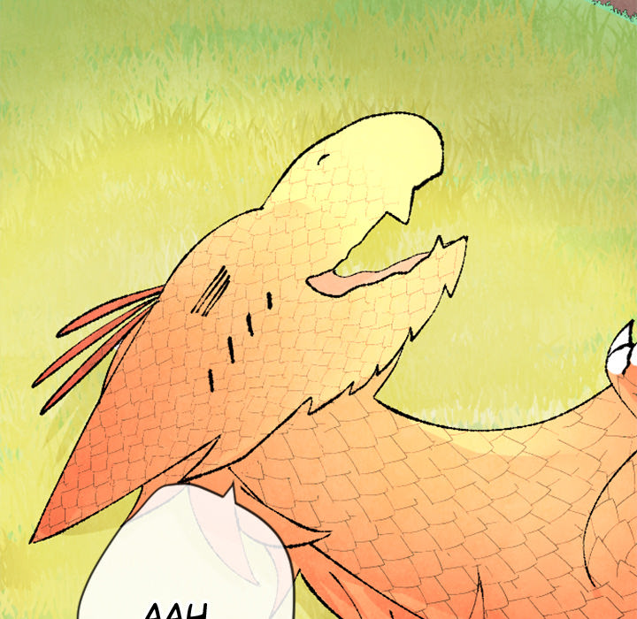 Read Today, I Meet a Dragon chapter 6 image 14 on Lezhin