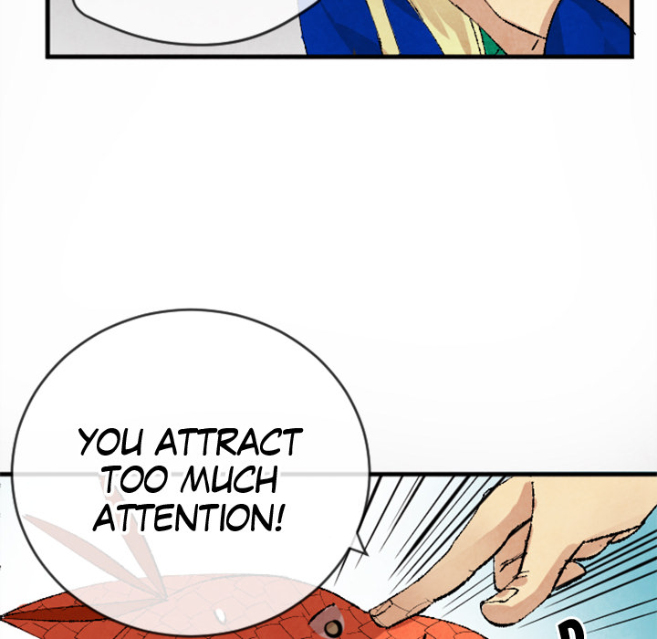 Read Today, I Meet a Dragon chapter 6 image 20 on Lezhin