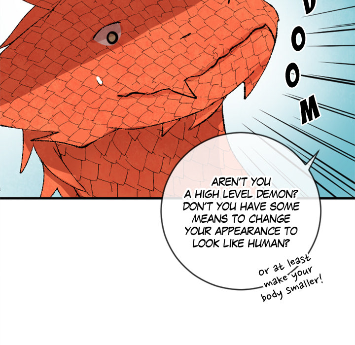 Read Today, I Meet a Dragon chapter 6 image 21 on Lezhin