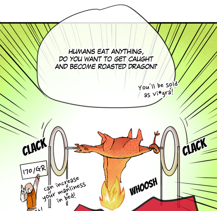 Read Today, I Meet a Dragon chapter 6 image 22 on Lezhin