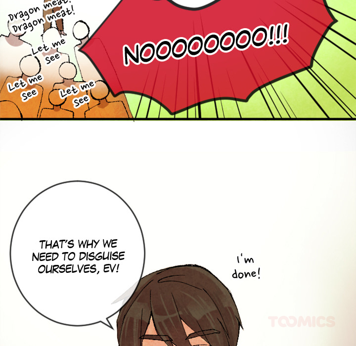 Read Today, I Meet a Dragon chapter 6 image 23 on Lezhin