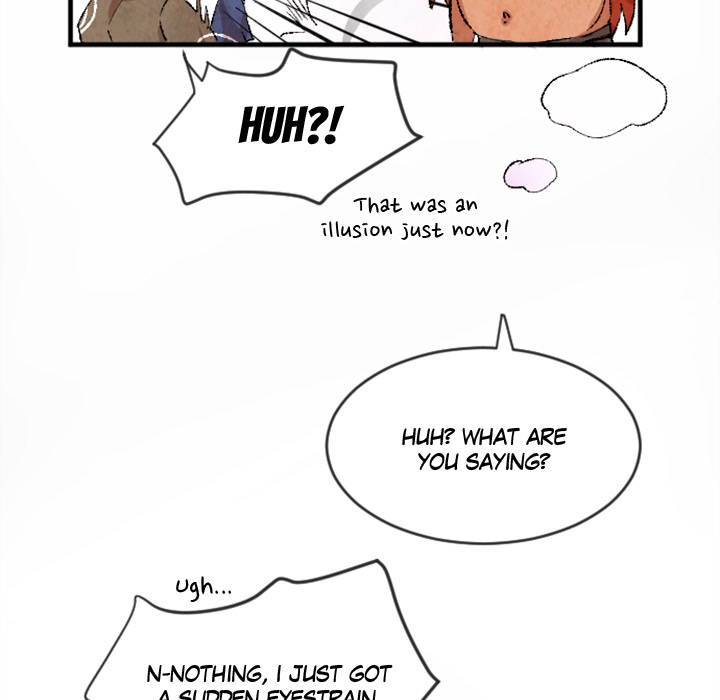 Read Today, I Meet a Dragon chapter 6 image 37 on Lezhin