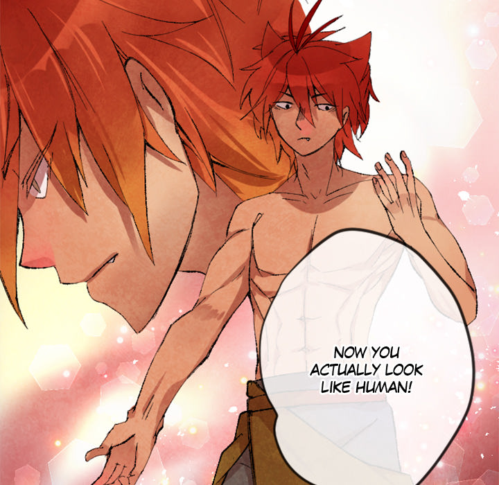 Read Today, I Meet a Dragon chapter 6 image 42 on Lezhin