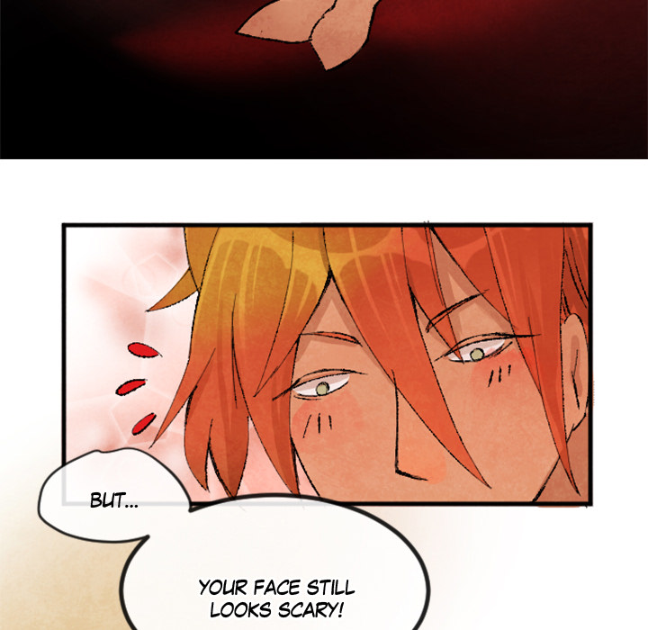 Read Today, I Meet a Dragon chapter 6 image 44 on Lezhin