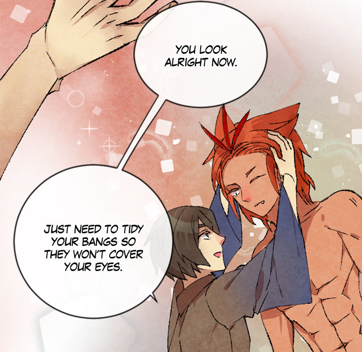 Read Today, I Meet a Dragon chapter 6 image 46 on Lezhin