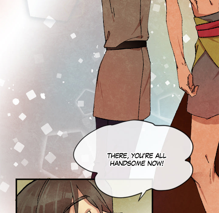 Read Today, I Meet a Dragon chapter 6 image 47 on Lezhin