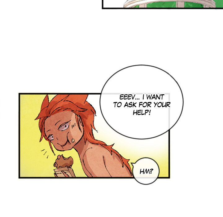 Read Today, I Meet a Dragon chapter 6 image 61 on Lezhin