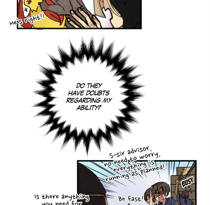 Read Today, I Meet a Dragon chapter 6 image 8 on Lezhin