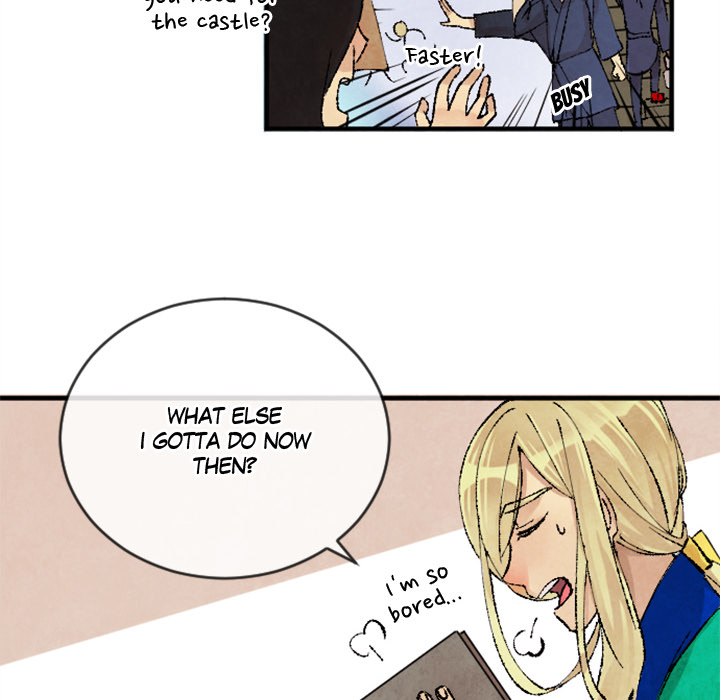 Read Today, I Meet a Dragon chapter 6 image 9 on Lezhin