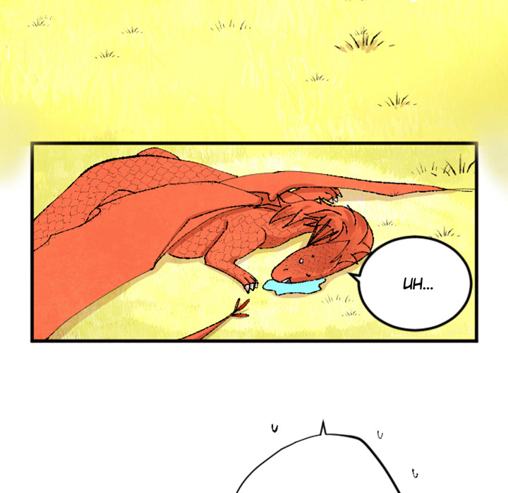 Read Today, I Meet a Dragon chapter 8 image 13 on Lezhin