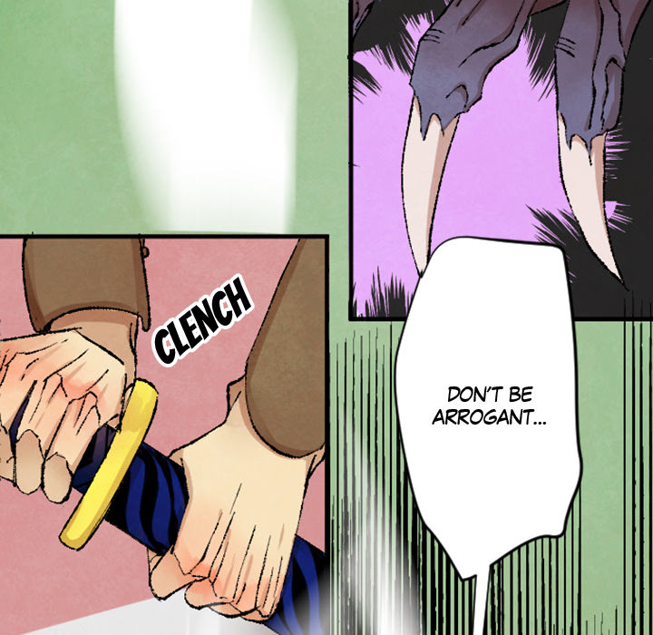 Read Today, I Meet a Dragon chapter 8 image 17 on Lezhin