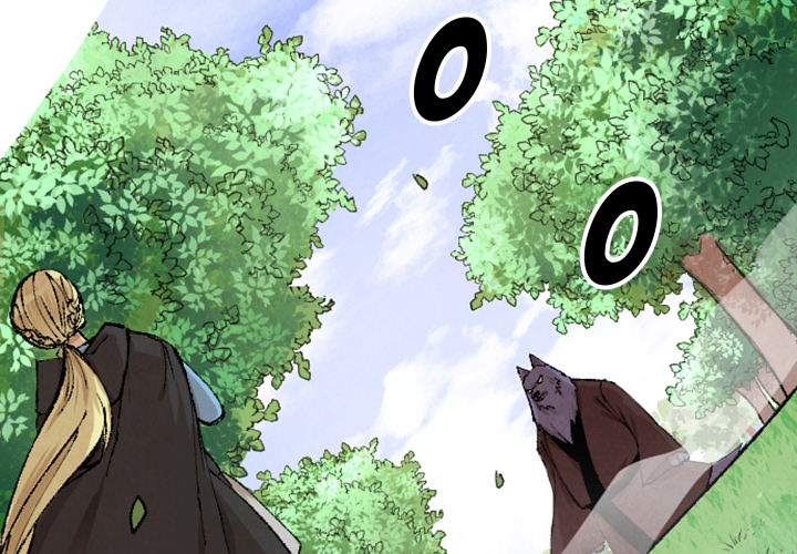 Read Today, I Meet a Dragon chapter 8 image 2 on Lezhin