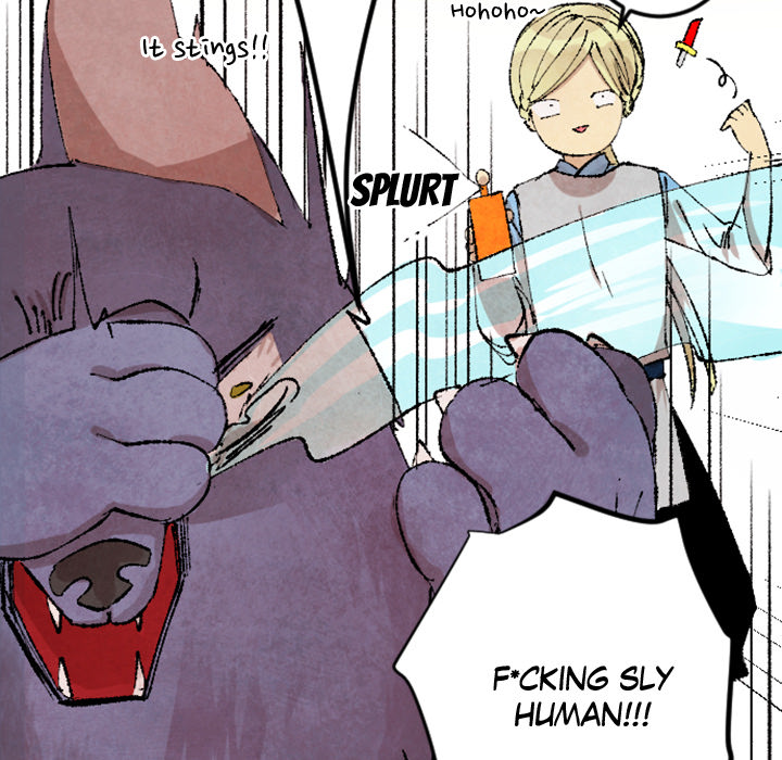 Read Today, I Meet a Dragon chapter 8 image 34 on Lezhin