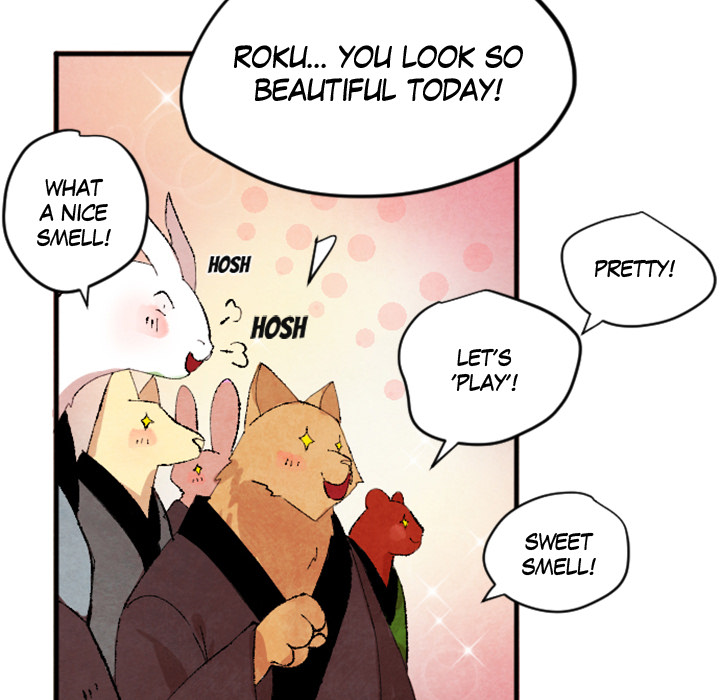 Read Today, I Meet a Dragon chapter 8 image 41 on Lezhin