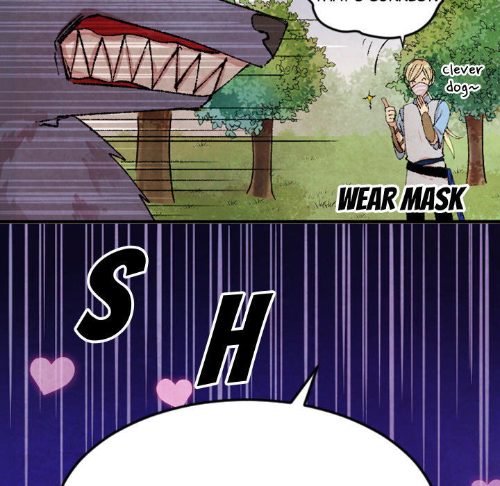 Read Today, I Meet a Dragon chapter 8 image 43 on Lezhin