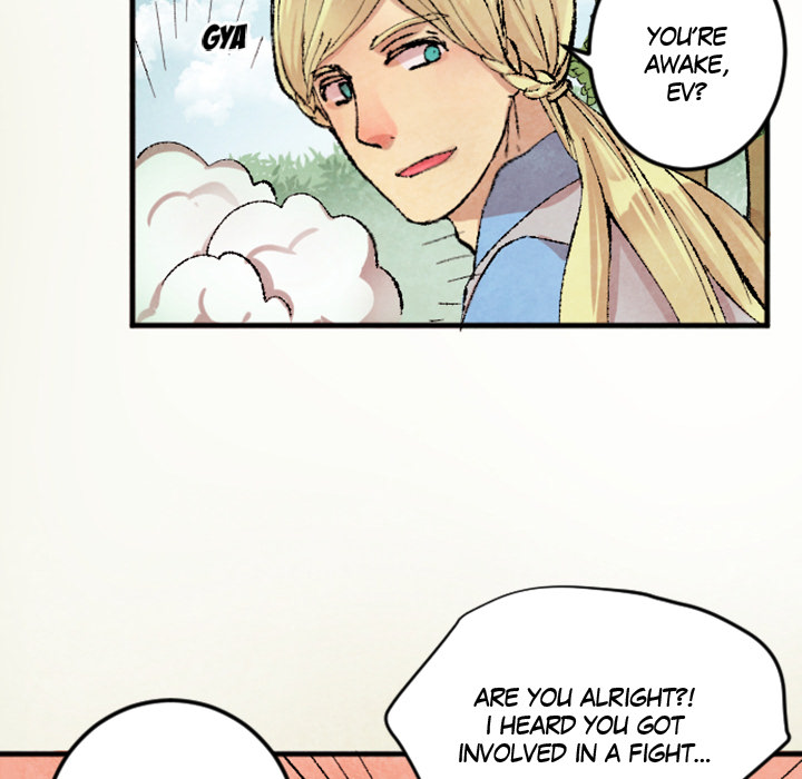 Read Today, I Meet a Dragon chapter 8 image 51 on Lezhin