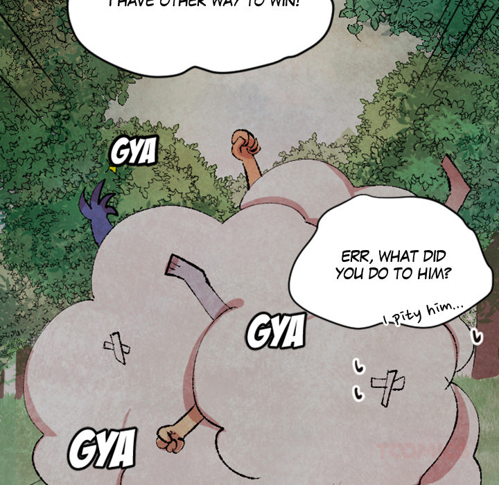 Read Today, I Meet a Dragon chapter 8 image 53 on Lezhin
