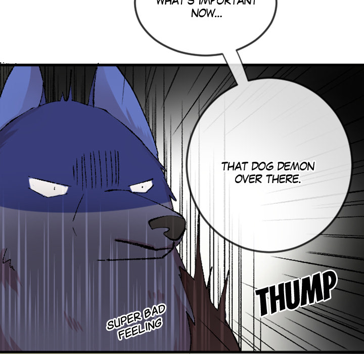Read Today, I Meet a Dragon chapter 8 image 73 on Lezhin
