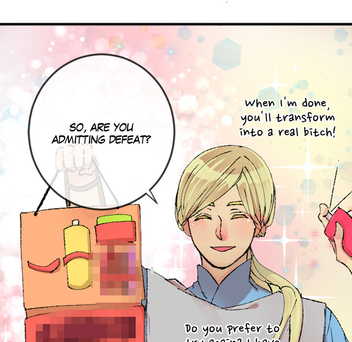 Read Today, I Meet a Dragon chapter 8 image 74 on Lezhin
