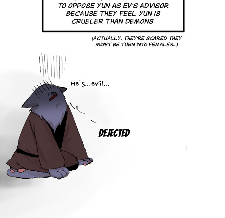 Read Today, I Meet a Dragon chapter 8 image 77 on Lezhin