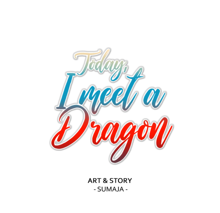 Read Today, I Meet a Dragon chapter 9 image 12 on Lezhin