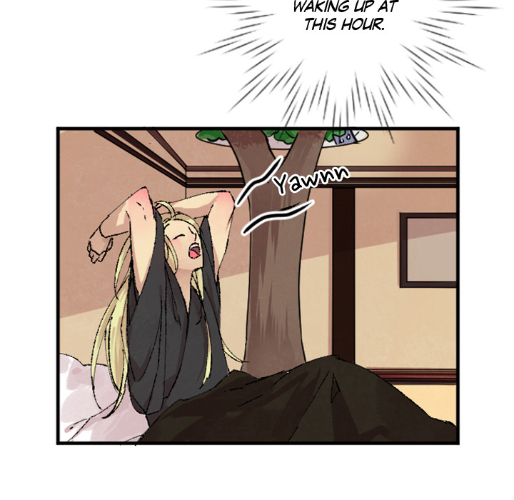 Read Today, I Meet a Dragon chapter 9 image 14 on Lezhin
