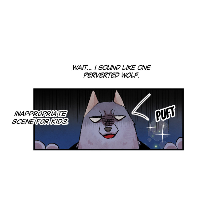 Read Today, I Meet a Dragon chapter 9 image 19 on Lezhin