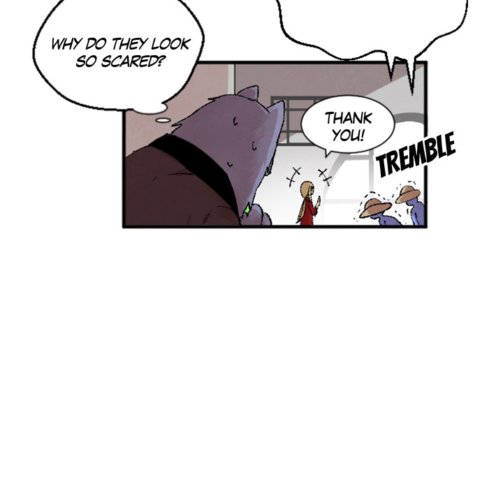 Read Today, I Meet a Dragon chapter 9 image 28 on Lezhin