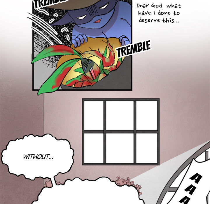 Read Today, I Meet a Dragon chapter 9 image 34 on Lezhin