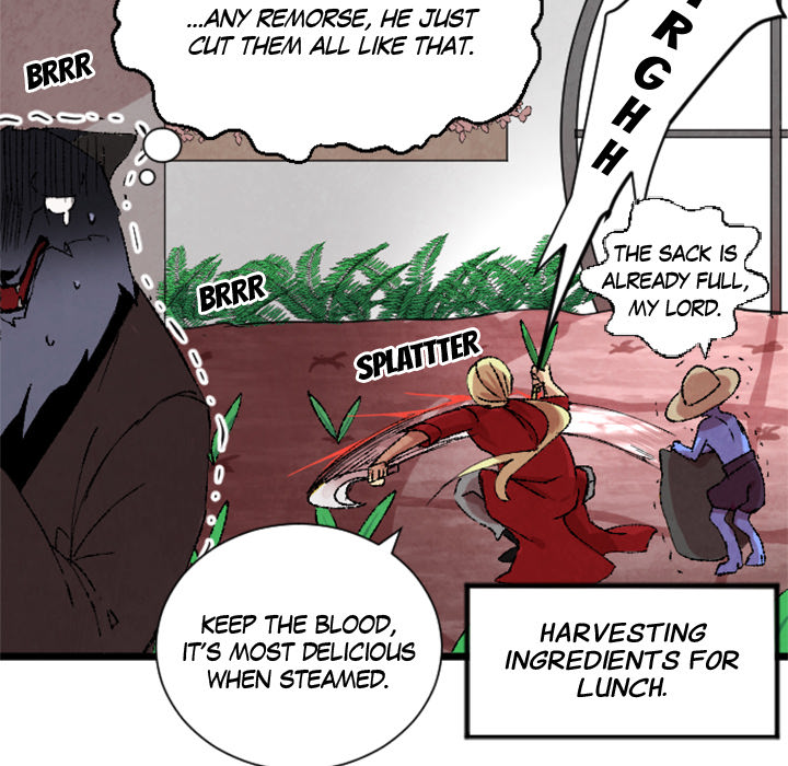 Read Today, I Meet a Dragon chapter 9 image 35 on Lezhin