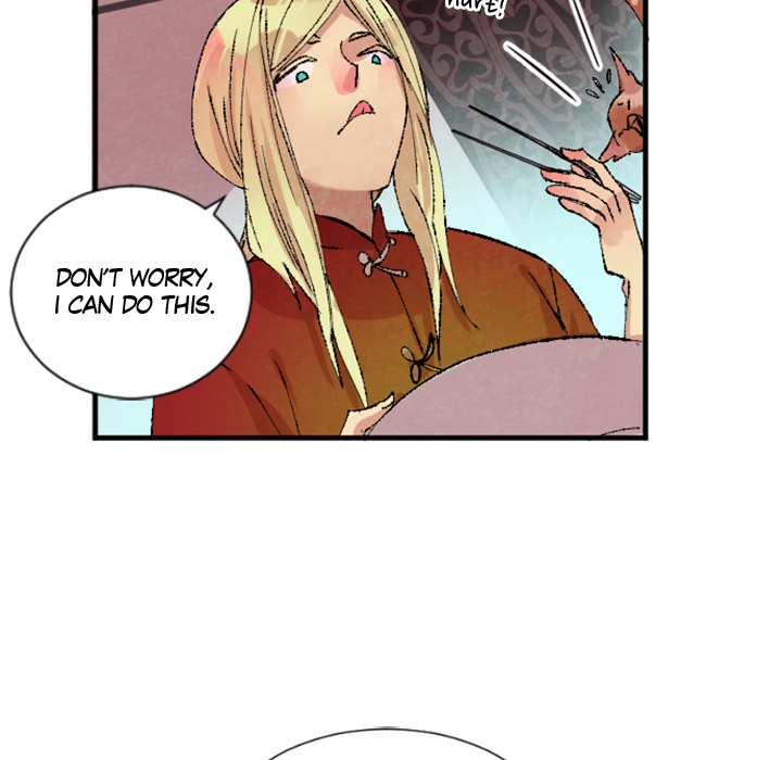 Read Today, I Meet a Dragon chapter 9 image 37 on Lezhin