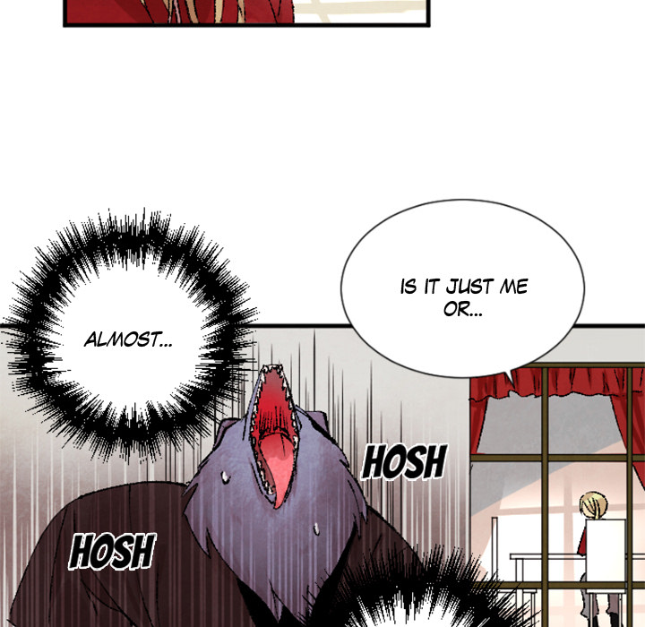 Read Today, I Meet a Dragon chapter 9 image 41 on Lezhin